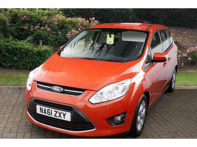 Ford grand c-max 2.0 tdci zetec 5dr powershift #4